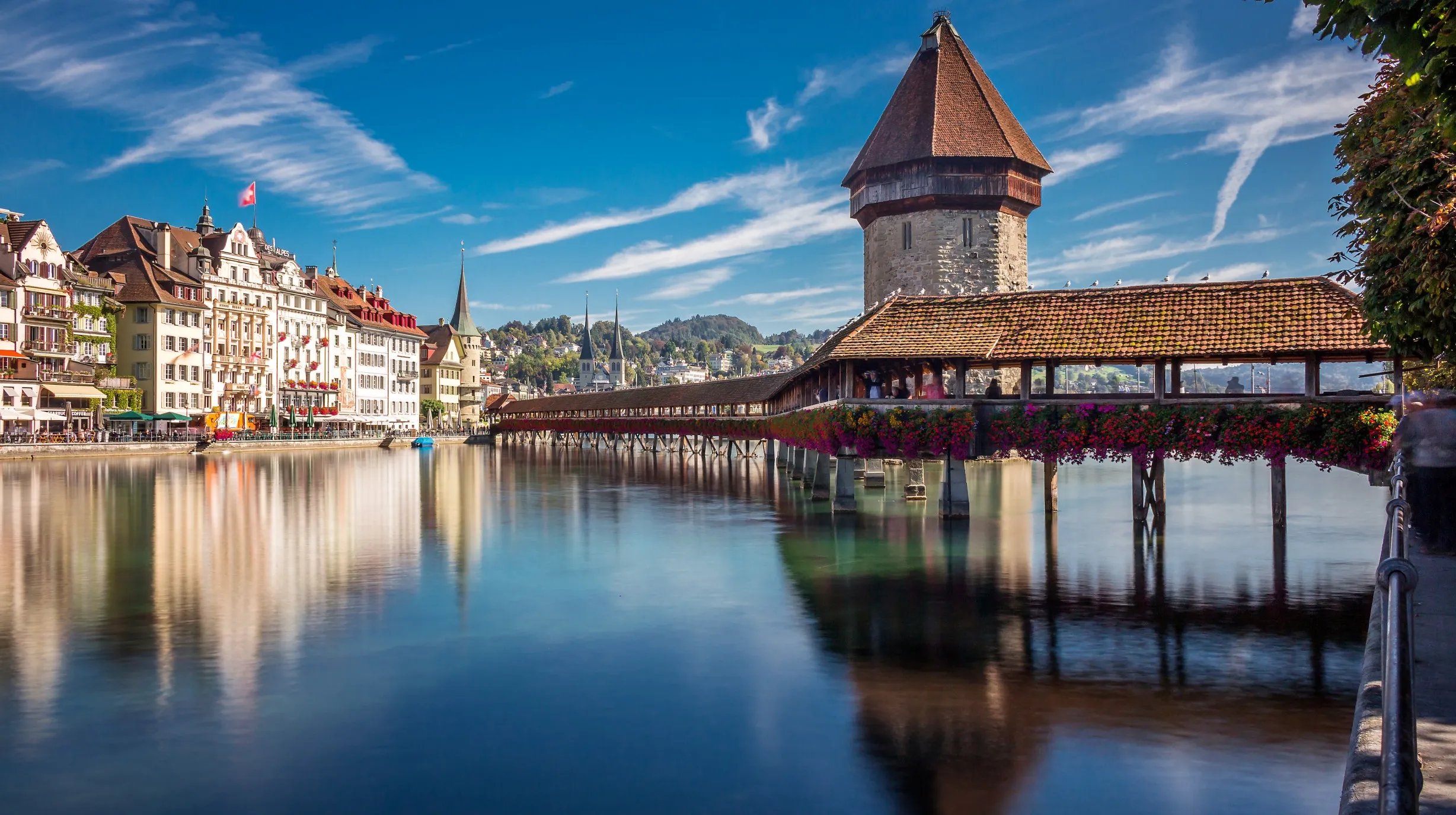 Zwitserland - Luzern