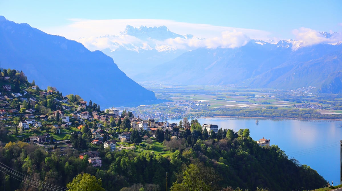 shutterstock_719424022 Golden Pass line bij MOntreux