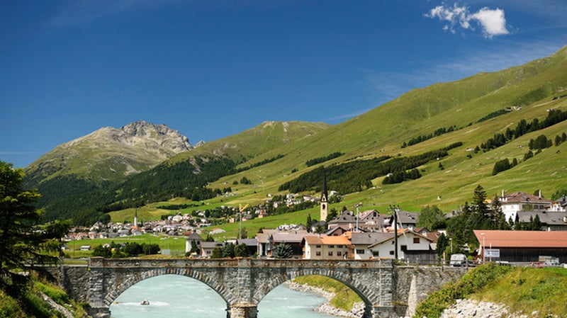 Glacier Express