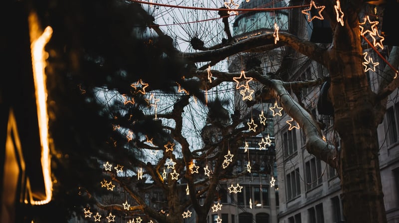 Kerst in Zwitserland