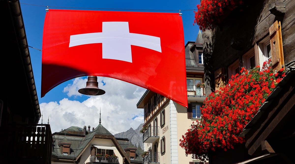 Zermatt shutterstock_1814743091