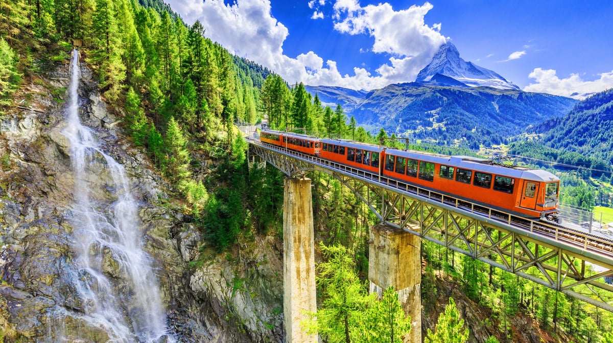 Zermatt shutterstock_704449474