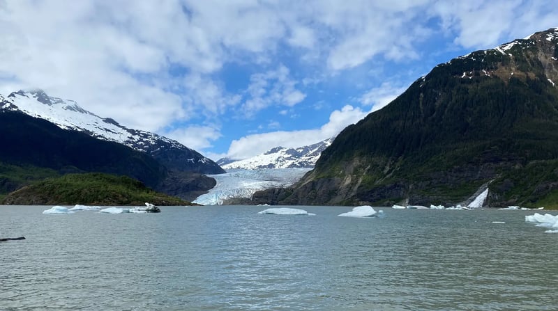 Cruise vanuit Vancouver naar Alaska