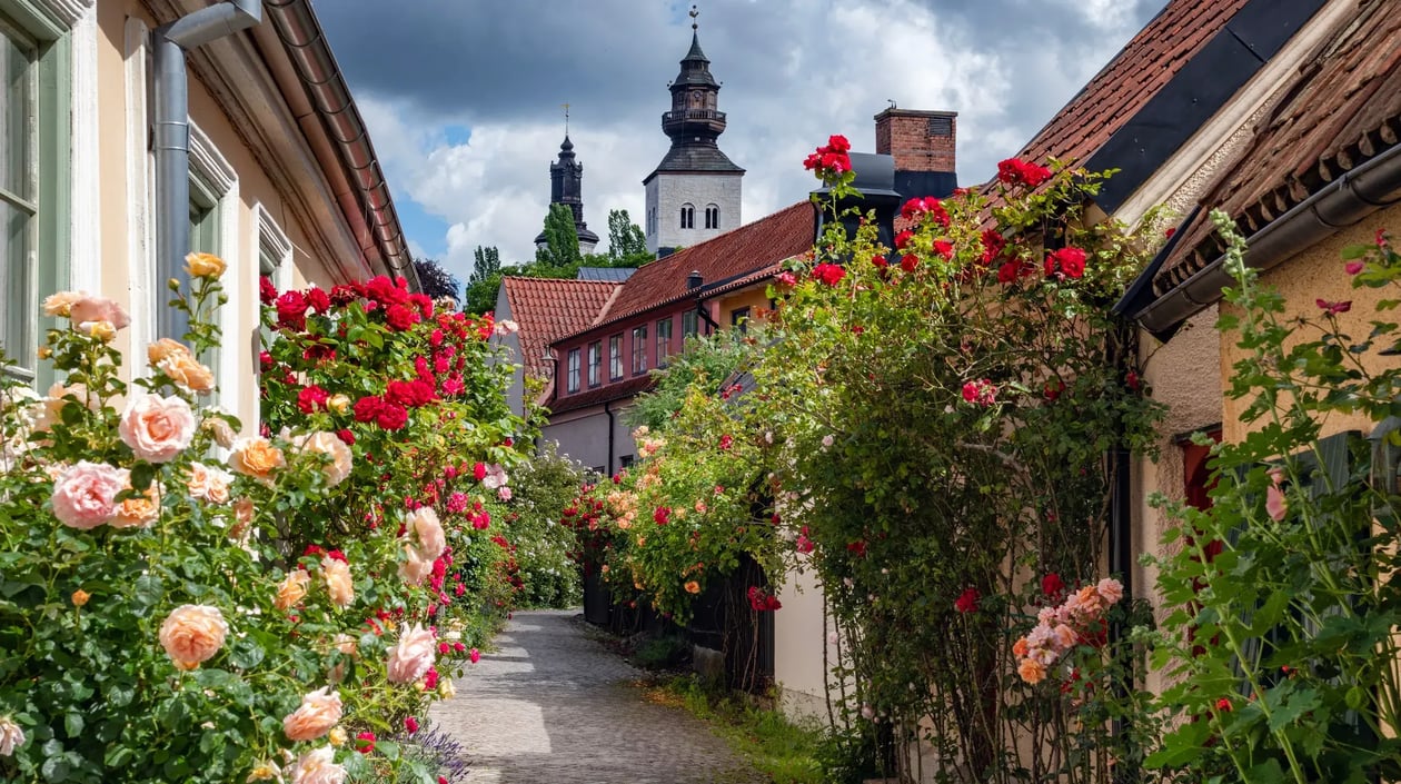 Gotland, Visby, Zweden