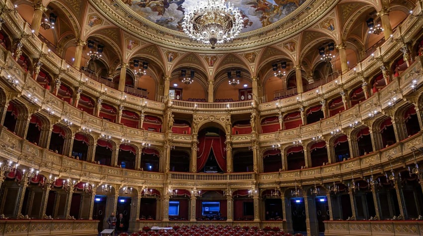 Hongaarse Staatsopera Boedapest (3)