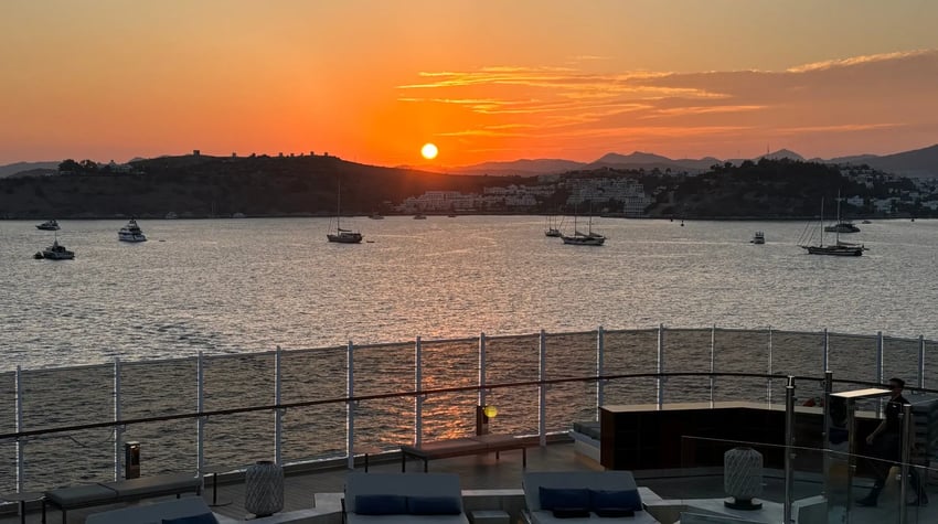 Reisverslag Explora 3