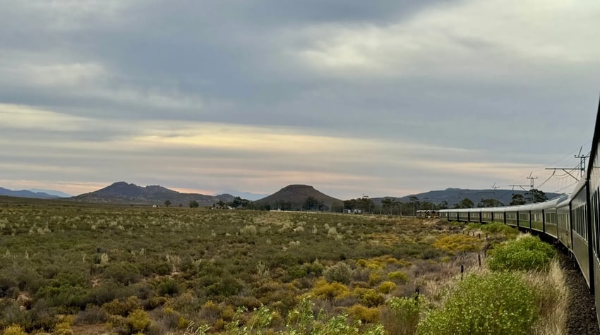 Reisverslag Rovos Rail Pretoria - Kaapstad 2025 (8)