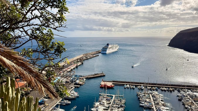Reisverslag | Kennismaking met de Europa 2 van Hapag-Lloyd Cruises