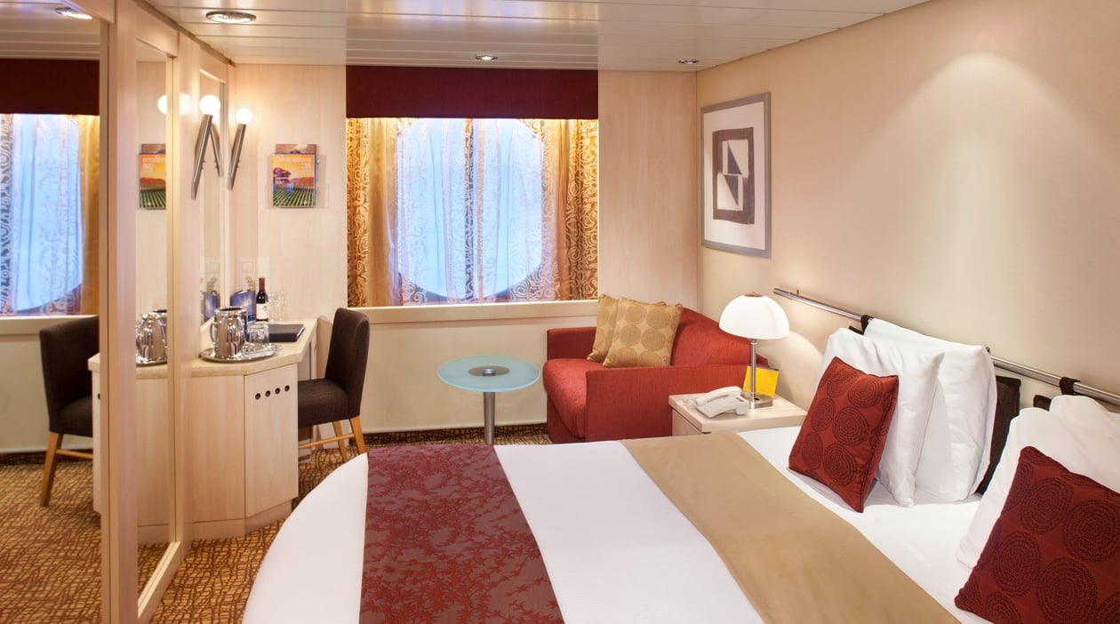 Cruise Celebrity Infinity
