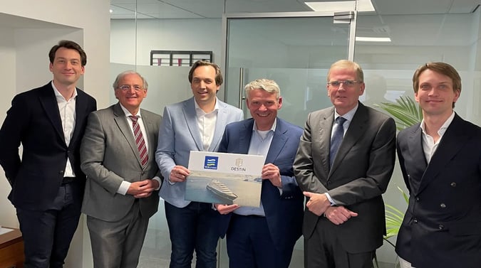 Destin Travel Group neemt VCK Cruises over | Destin Travel