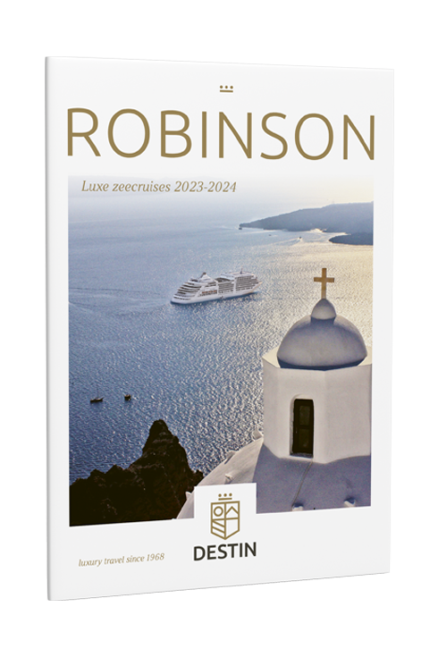 Brochure Robinson Zeecruises 2023-2024