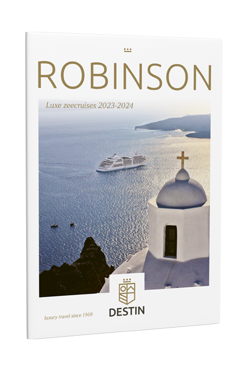 Brochure Robinson Zeecruises 2023-2024