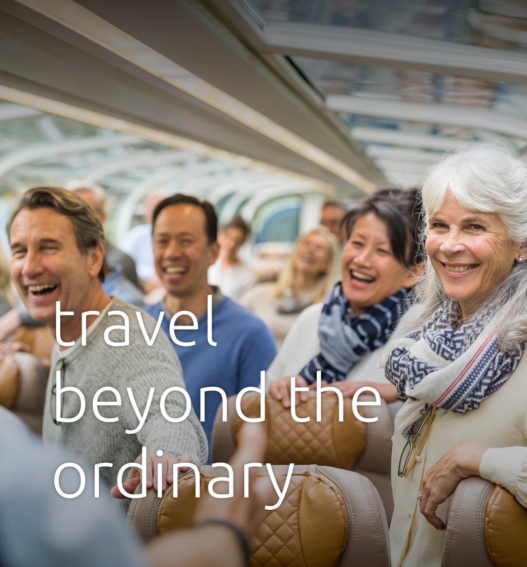 Destin Travel Group_GoldLeaf rijtuig Rocky Mountaineer_HERO