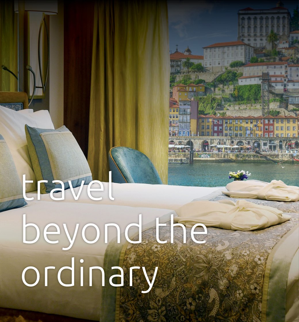 Friendship Riviercruises_Douro Serenity Porto_HERO