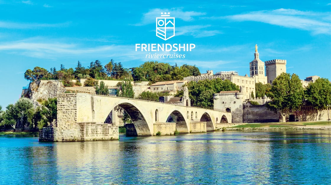 Friendship Cruises_Cruise Rhone & Saone_Horizontaal met logo