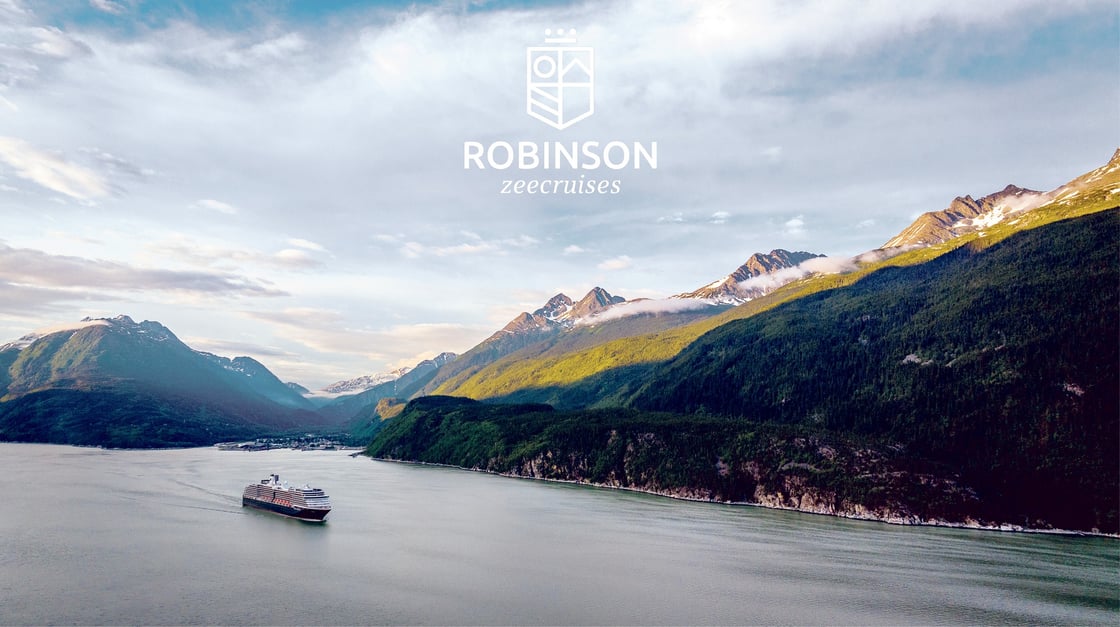 Robinson Zeecruises_Alaska met Holland America Line_Horizontaal met logo