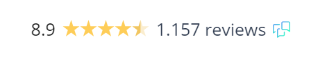 Reviews per 22062023