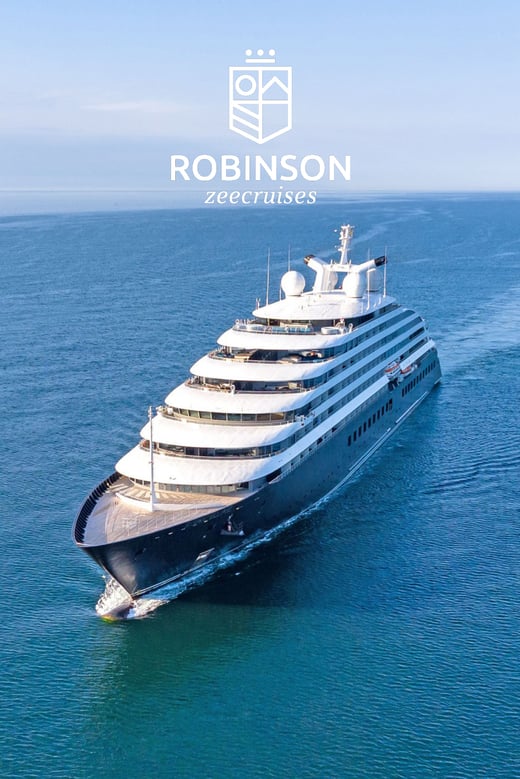 Verticaal met logo_Robinson Zeecruises_SCenic Eclipse