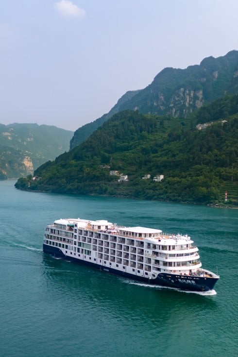 HS Yangzi Explorer