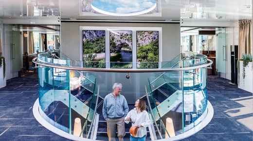 Friendship Cruises_Amadeus Provence_Reception