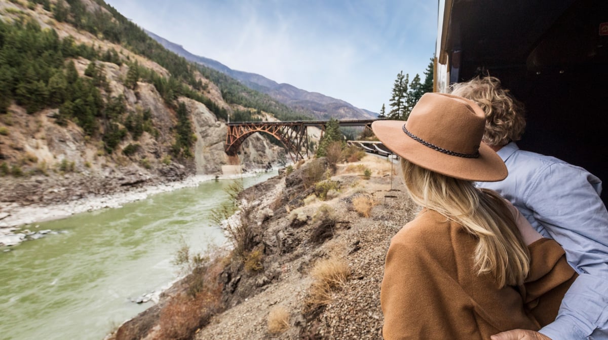 Rocky Mountaineer onboard (3)