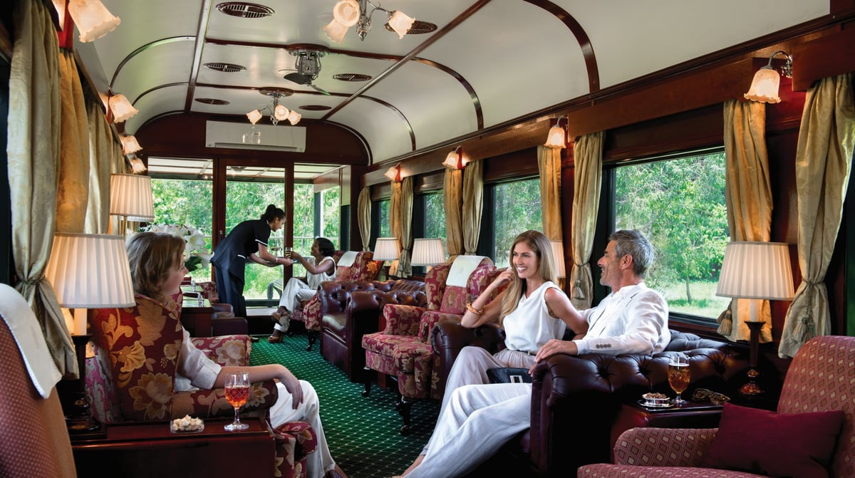 Rovos Rail personen (6)