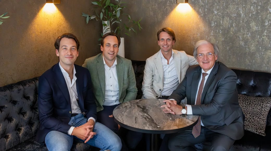 2024 - Boudewijn, Corstiaan, Harold en Cees van Pelt