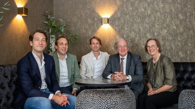 Vanaf 1 oktober hebben onze reisspecialisten dezelfde familienaam