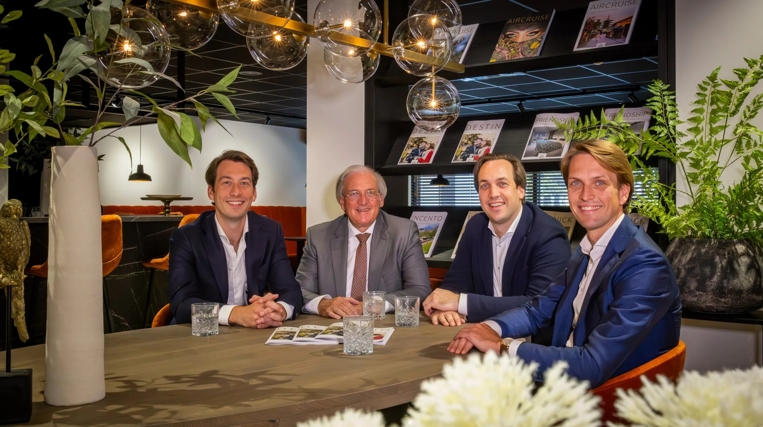 Destin Travel - Cees, Corstiaan, Boudewijn, Harold (1)