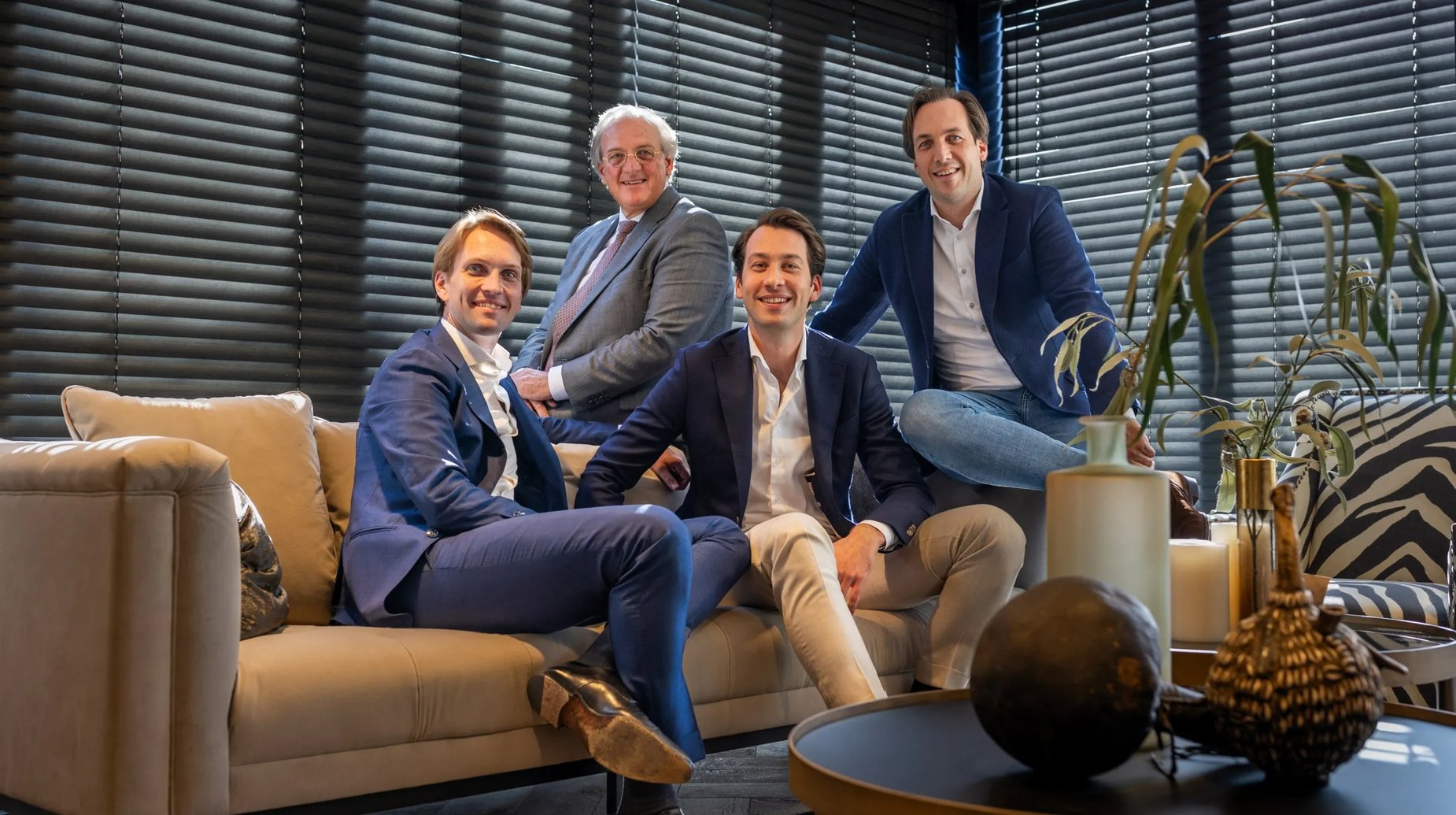 Destin Travel - Cees, Corstiaan, Boudewijn, Harold (3)