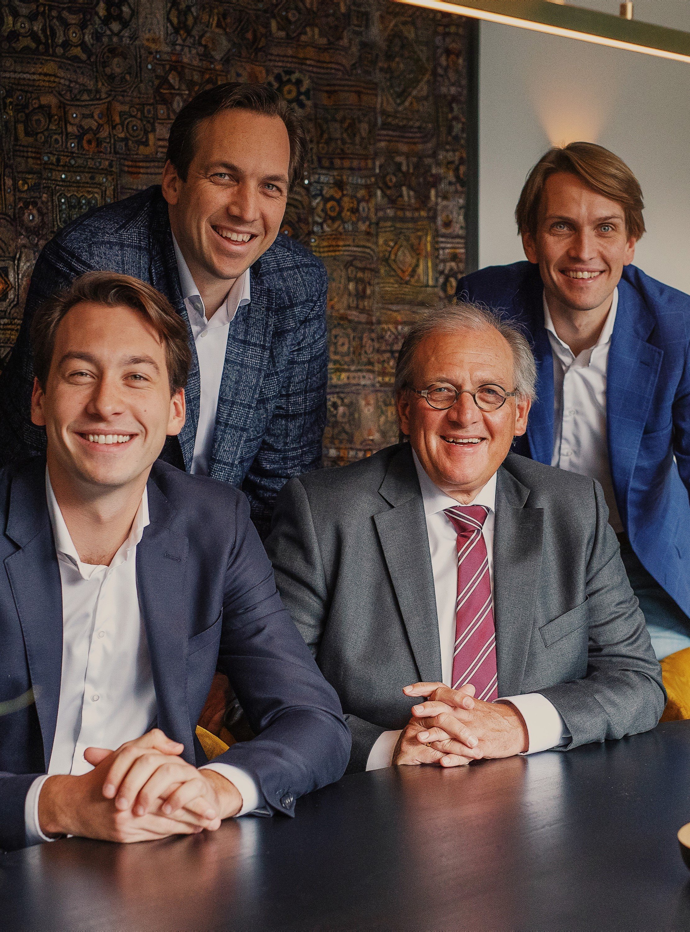 Boudewijn - Cees - Corstiaan -  Harold_AFWIJKEND FORMAAT