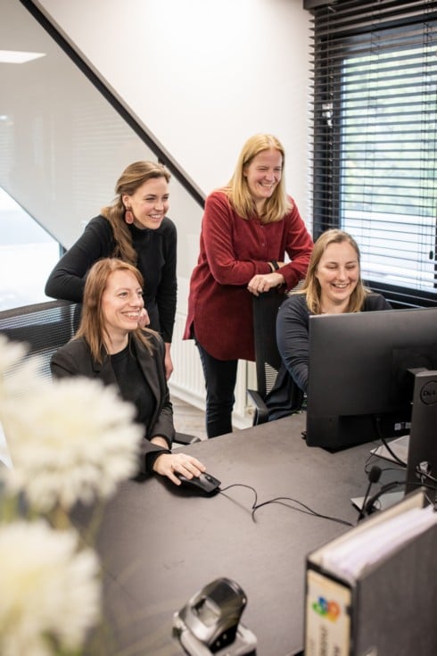 Friendship Cruises - Mandy-Henriette-Esther-Hilde