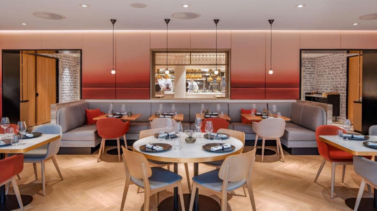 Hotel Norge by Scandic Restaurant