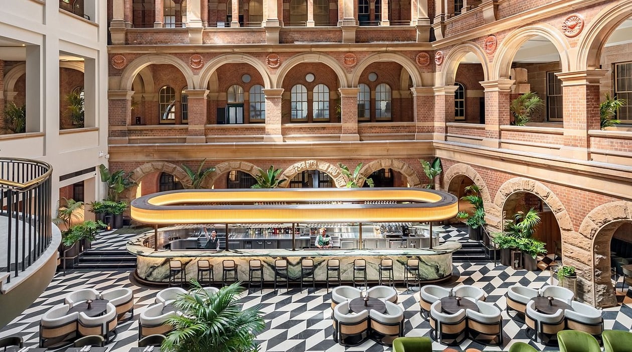 Intercontinental Sydney
