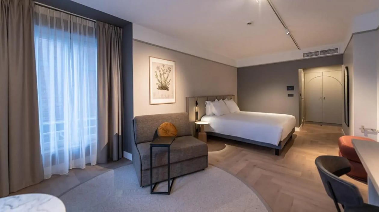 Mercure Liege City Centre Superior Room