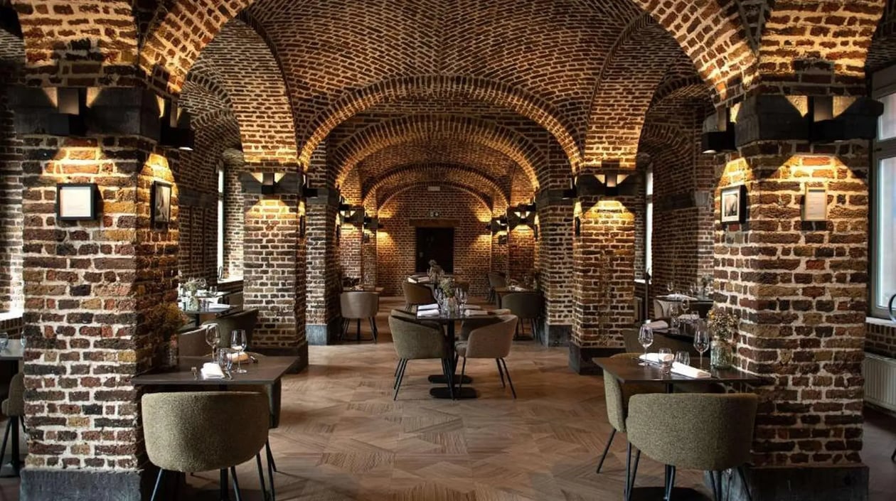 Mercure Liege City Centre restaurant
