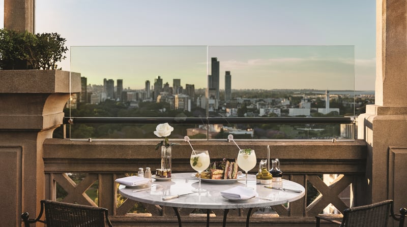 Alvear Palace Premier hotel - Buenos Aires