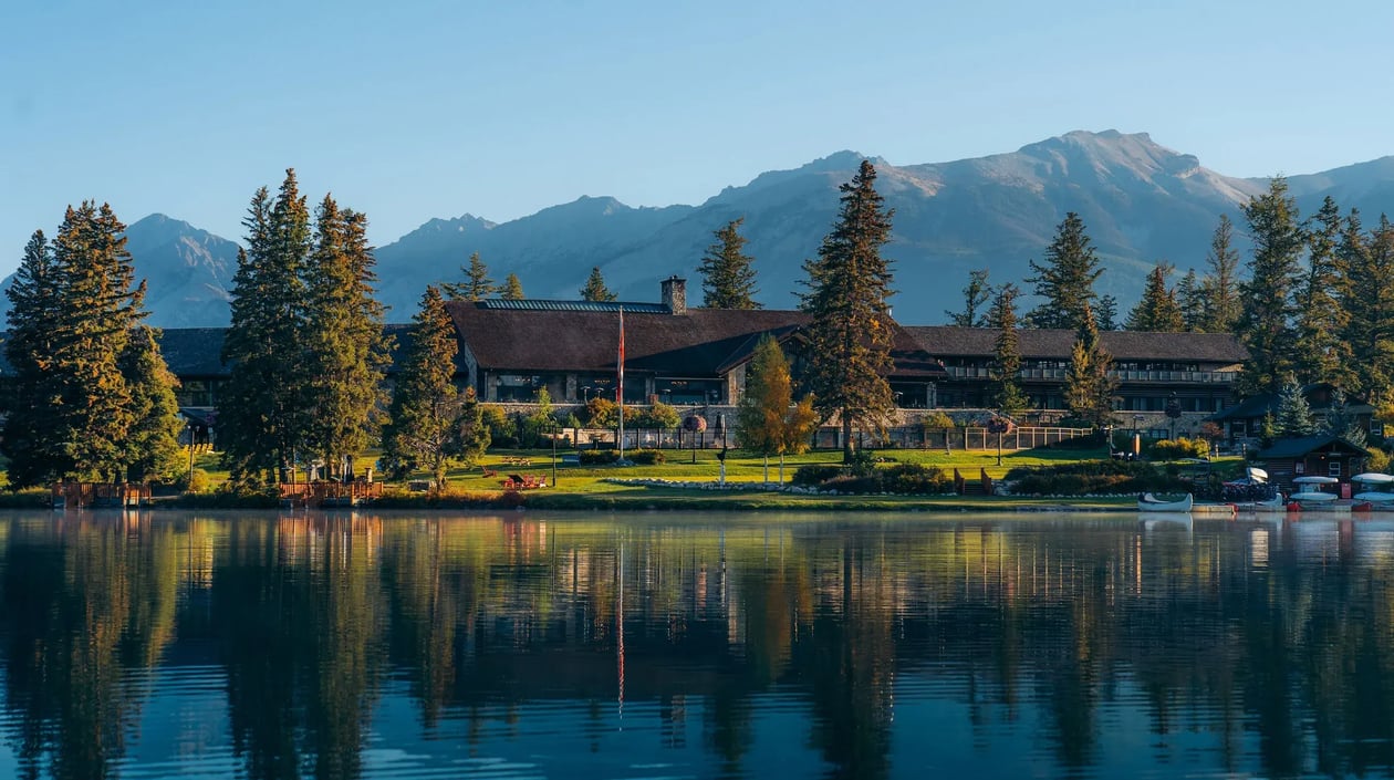 Fairmont Jasper Park Lodge