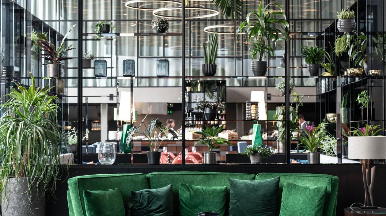 Hotel Skt Petri restaurant 1