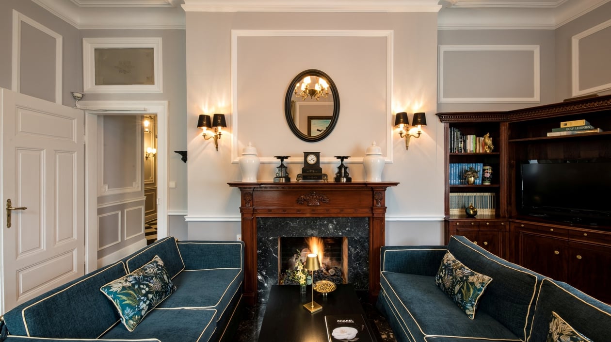 Hotel Der kleine Prinz lounge