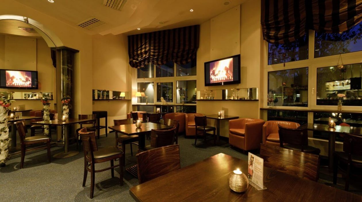 Arvena Hotel bar