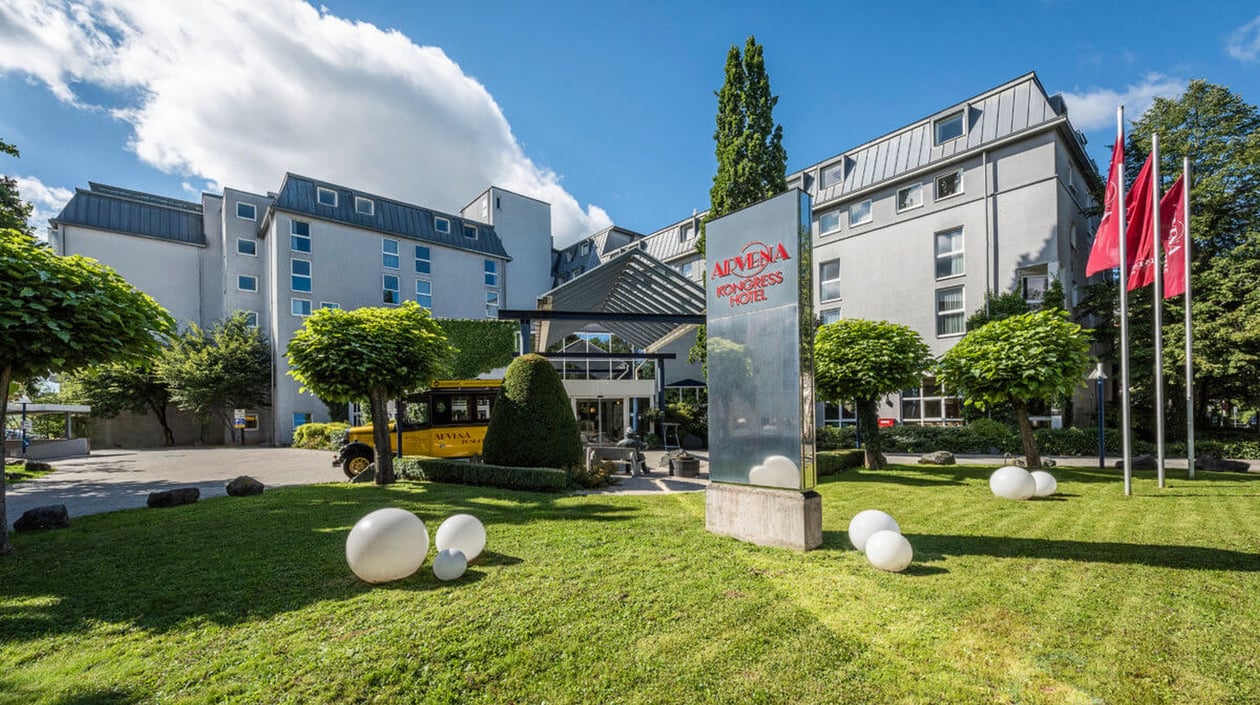 Arvena Kongress Hotel