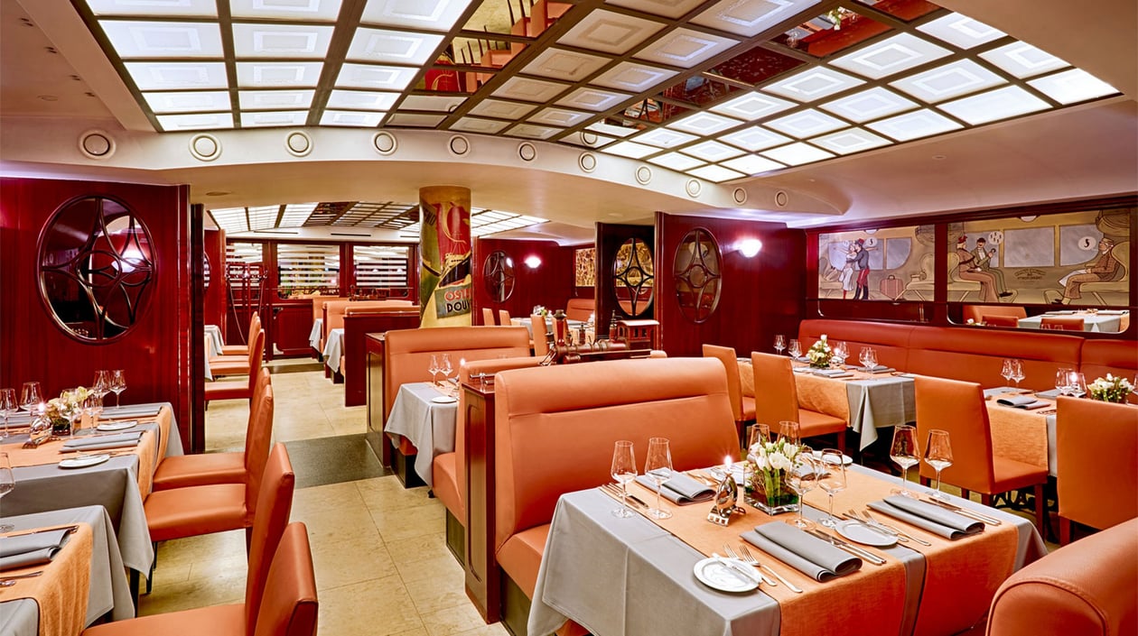 Seaside Park Hotel restaurant 1