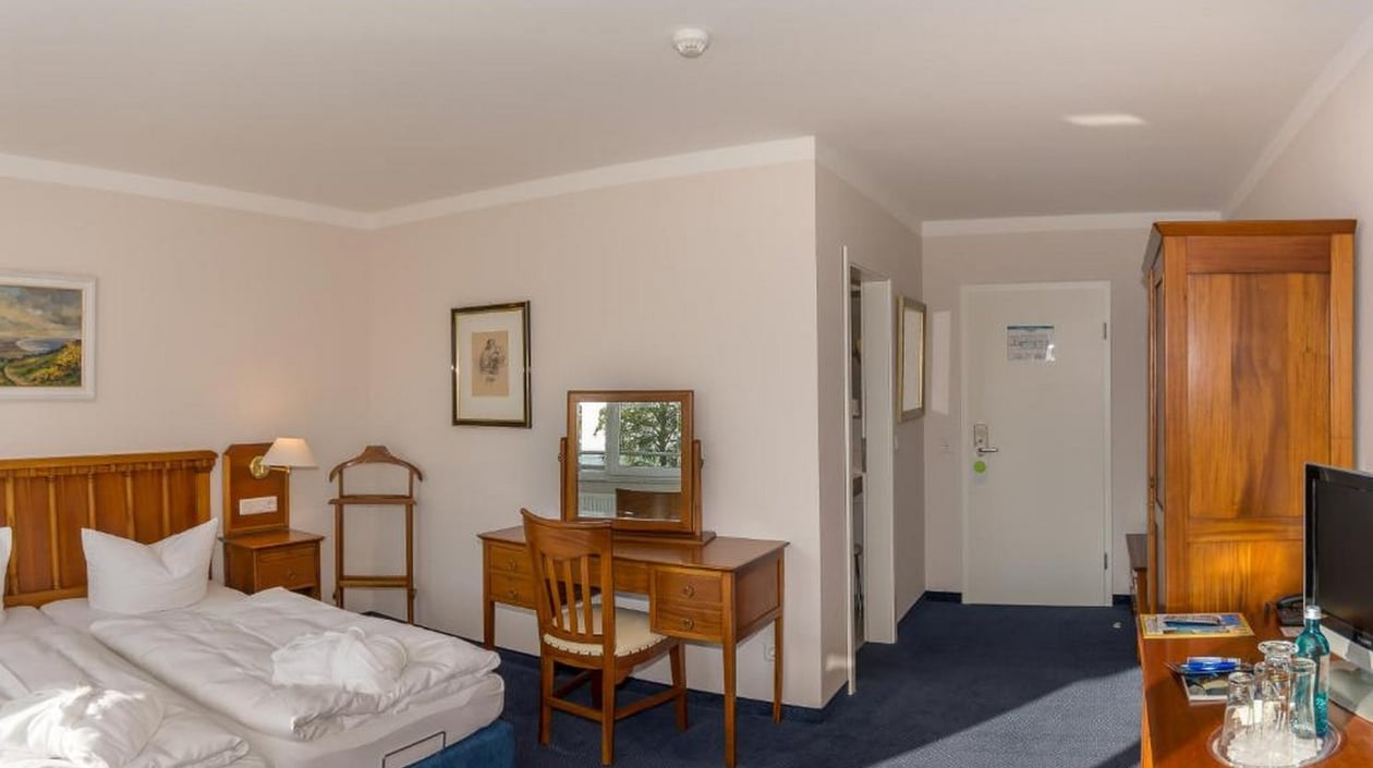 Badehaus Goor Classic Double room
