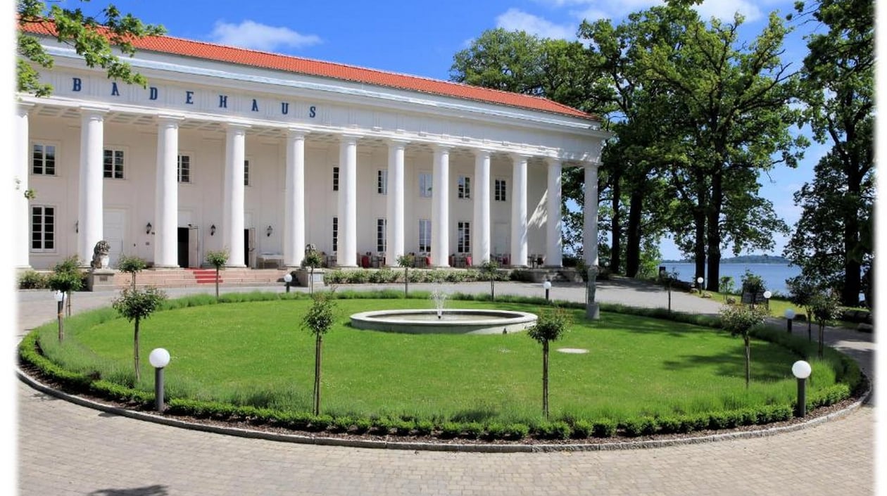 Badehaus Goor exterieur
