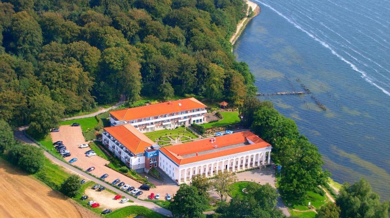 Badehaus Goor overzicht