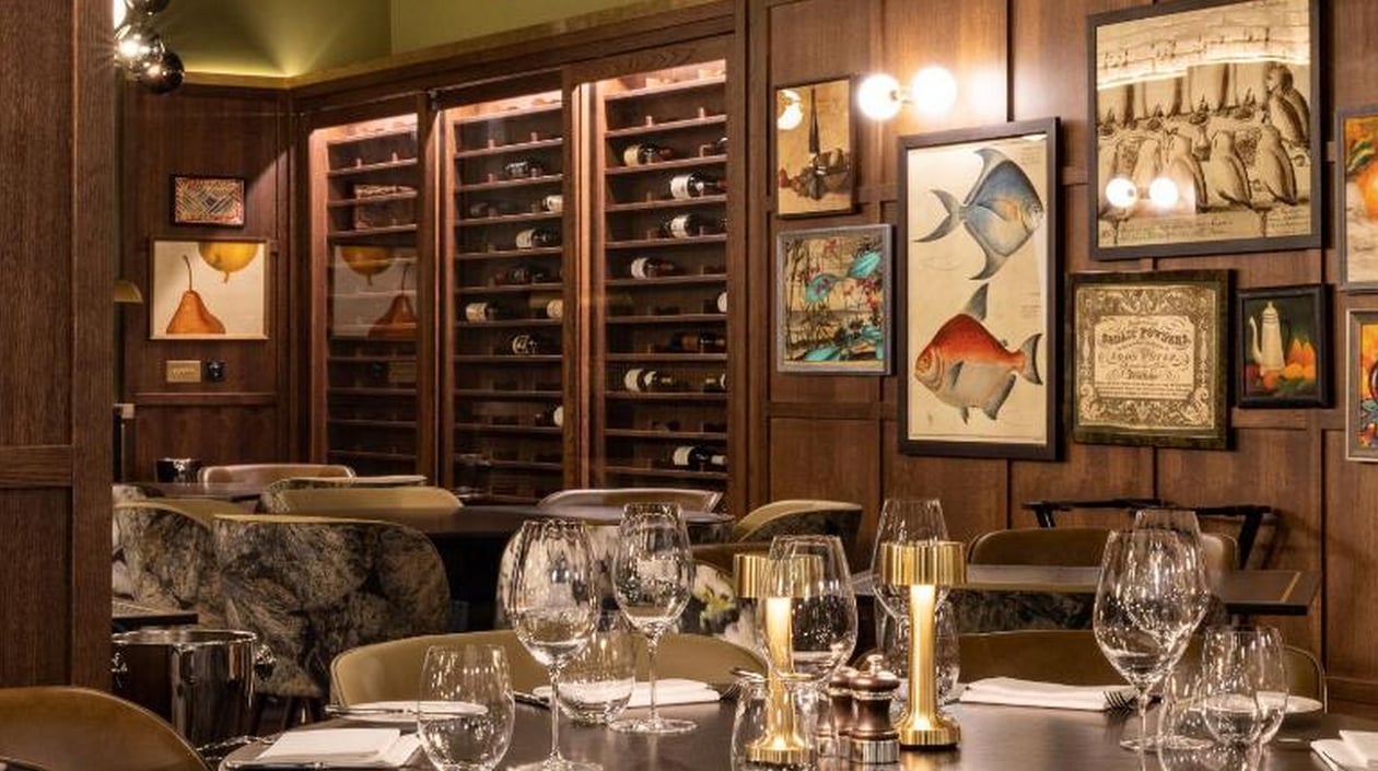 Sun Street Hotel Restaurant
