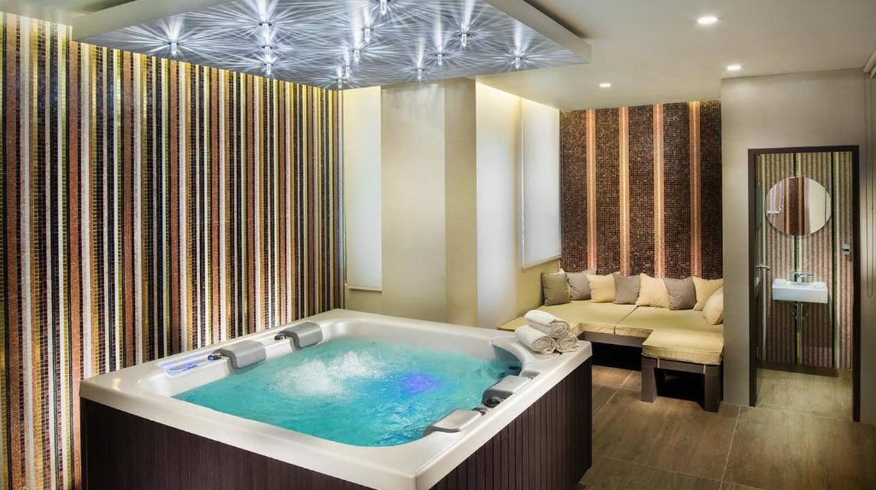 Prestige Hotel Budapest wellness