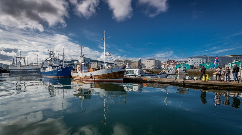 Naar IJsland met Oceania Cruises