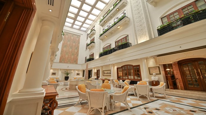 The Atrium